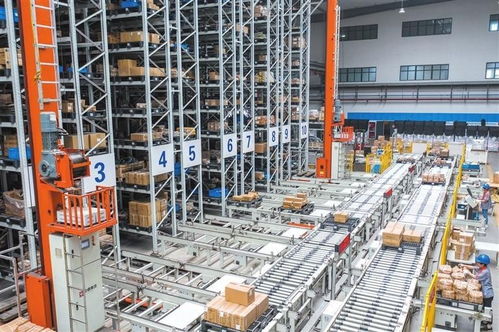 科技驅動下的智慧生產(chǎn)與技術開發(fā)新趨勢